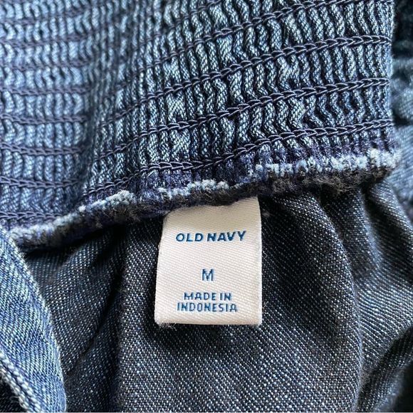 Old Navy Mini Ruffle Dress - Picture 6 of 7